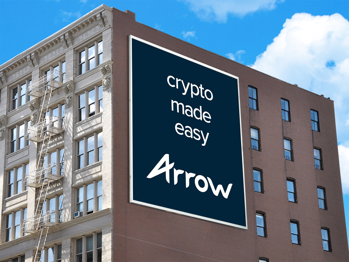 Arrow ad