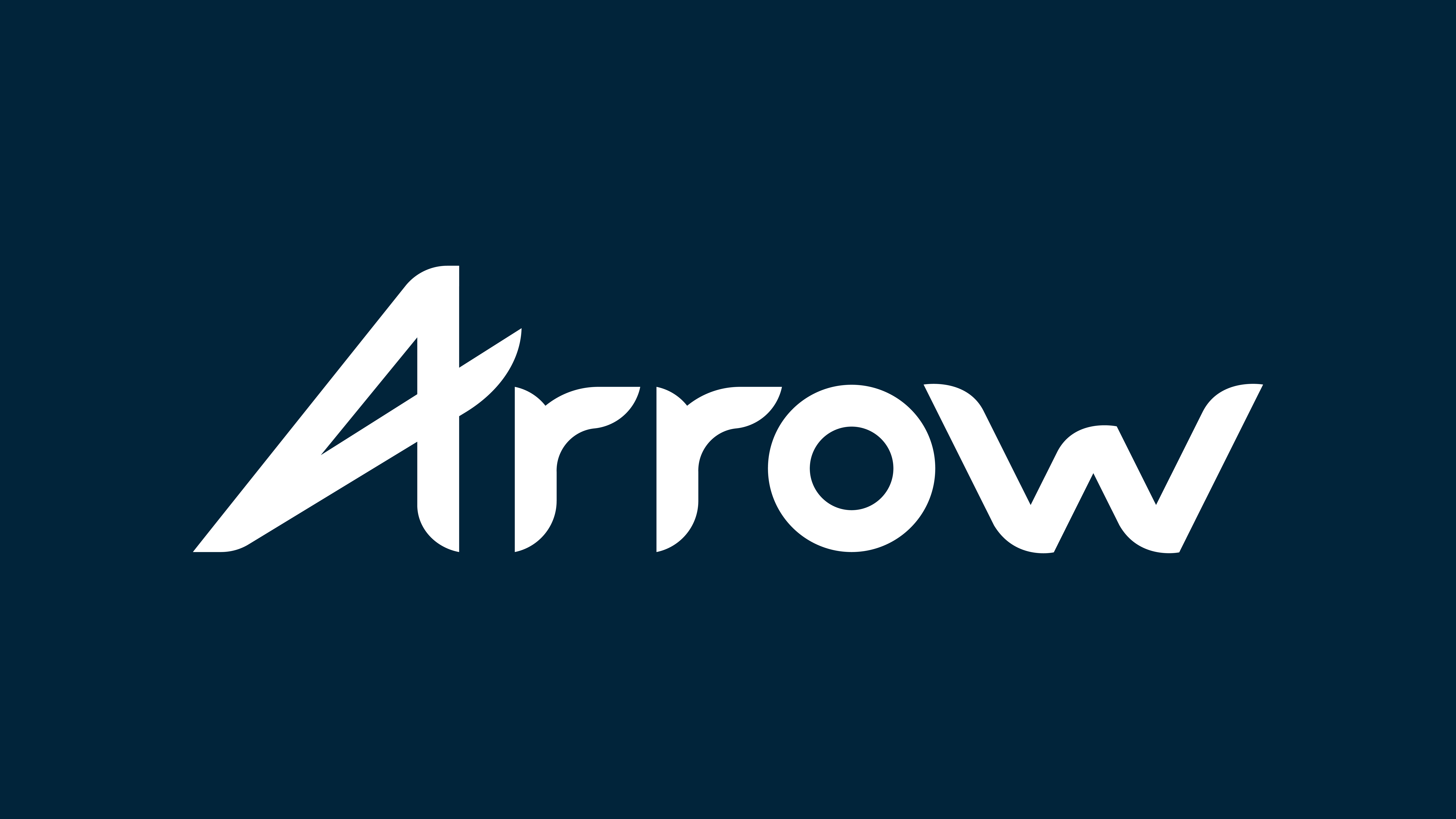 Arrow Crypto Logo