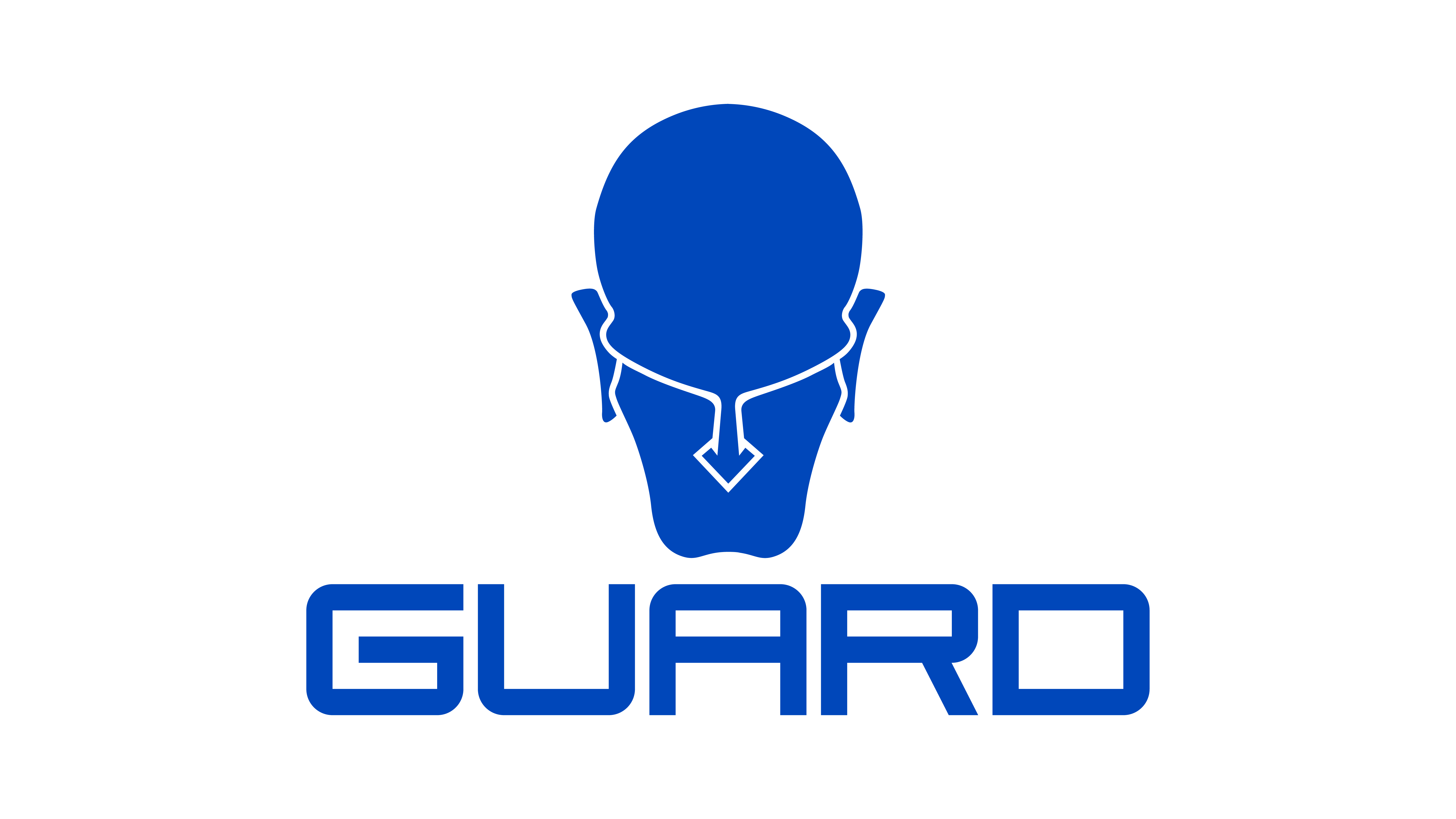 Guard wordmark logo