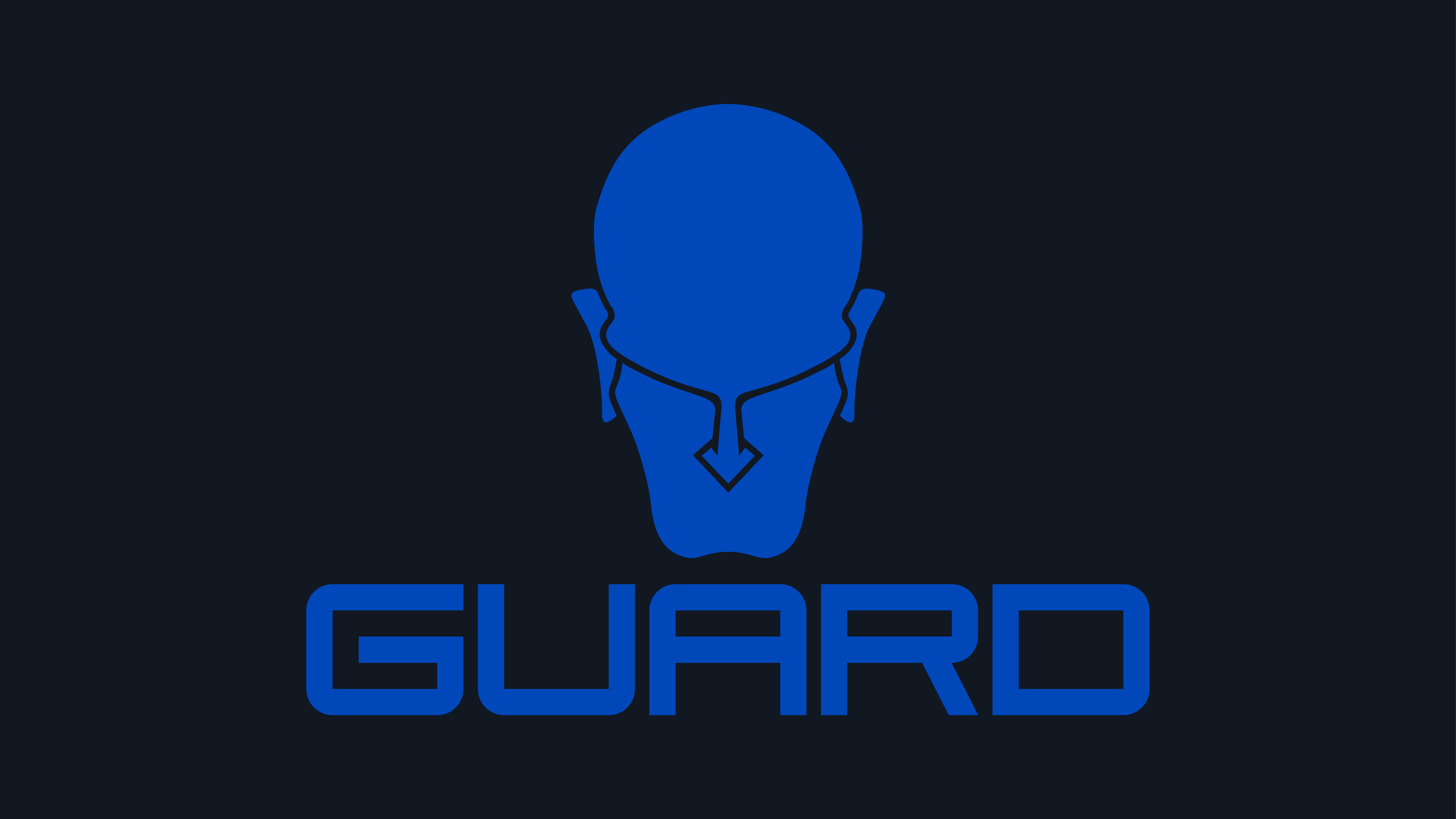 Guard wordmark logo